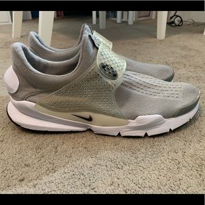 Nike Sock Dart “Grey” size 13